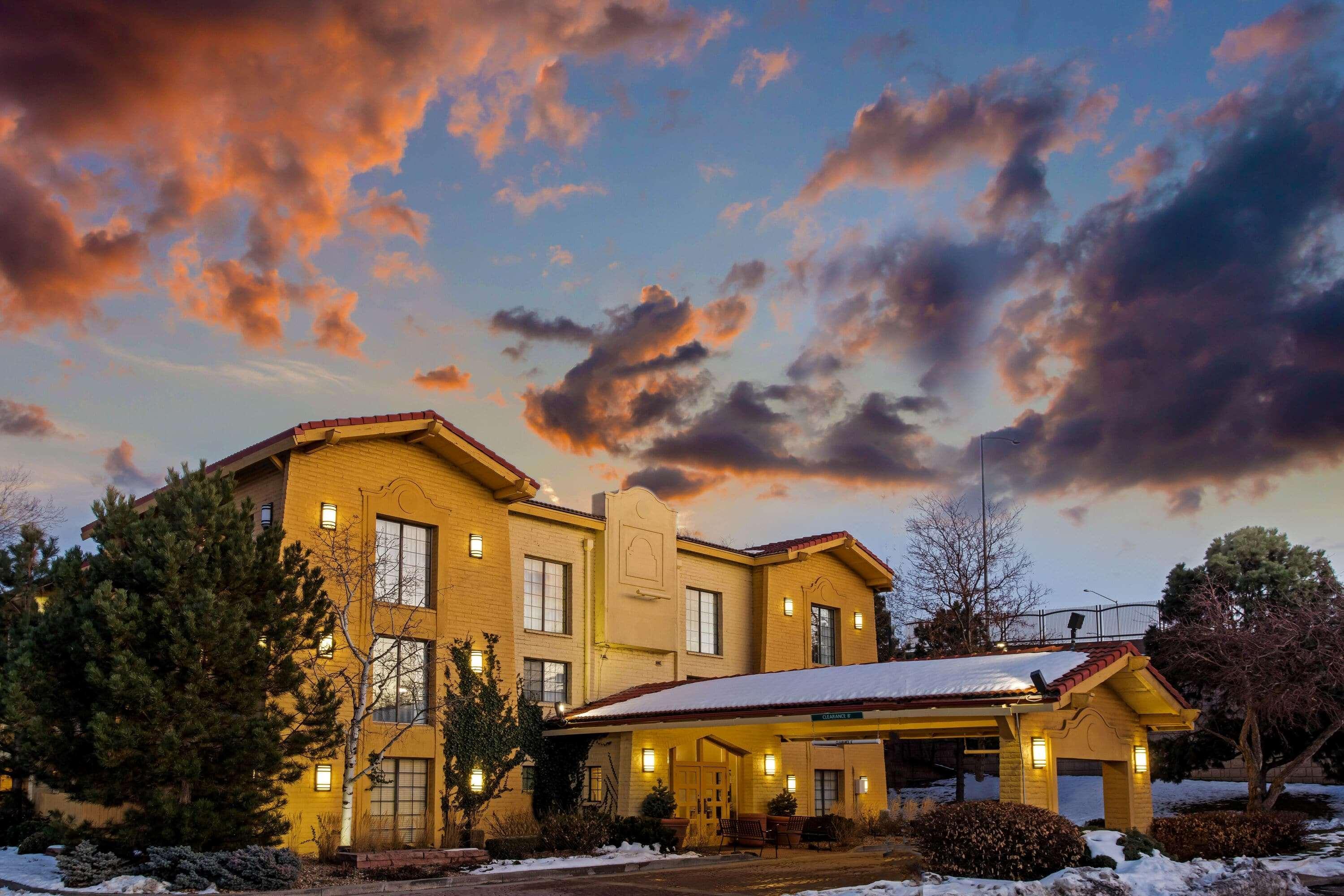 La Quinta Inn By Wyndham Denver Нортглен Екстериор снимка