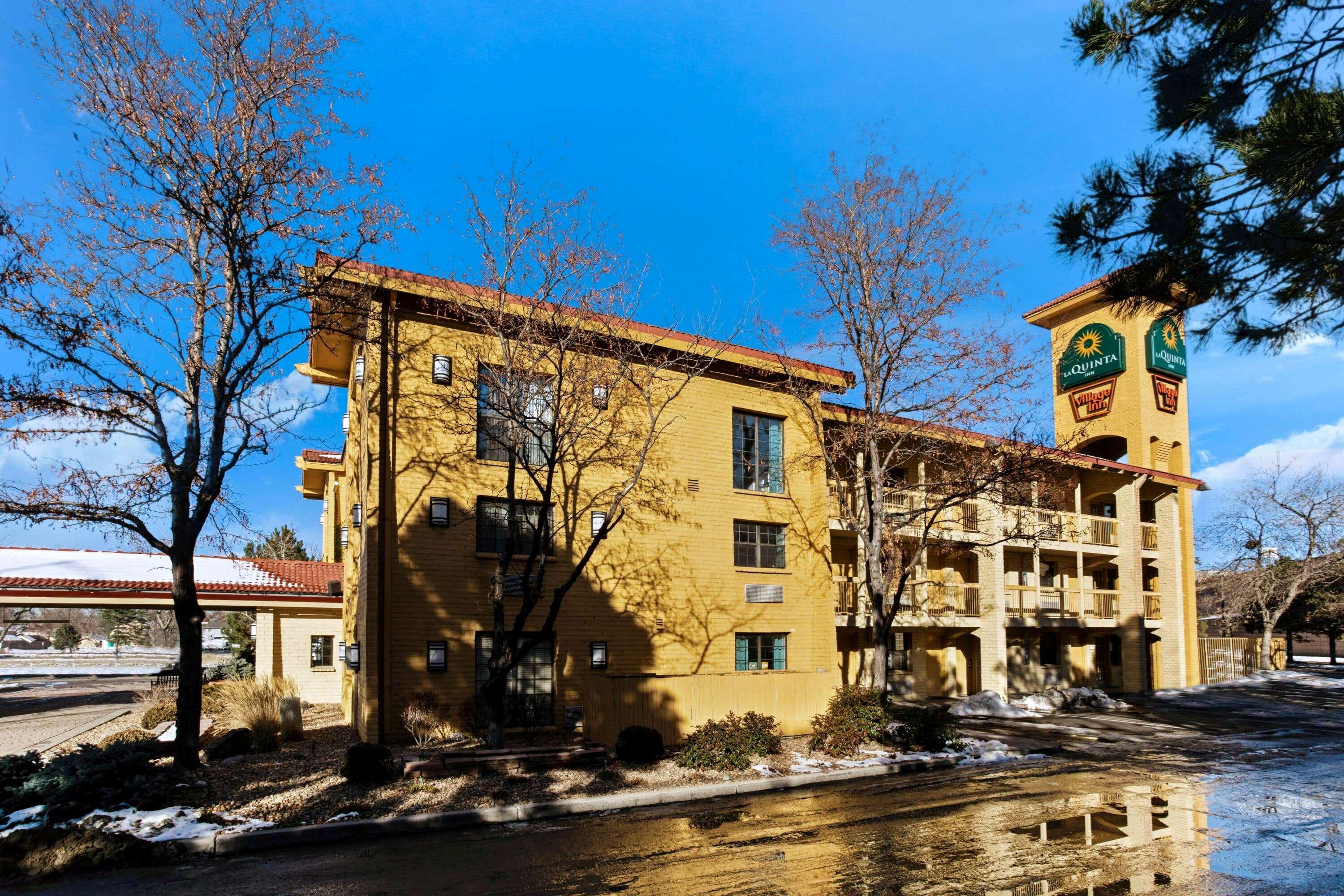 La Quinta Inn By Wyndham Denver Нортглен Екстериор снимка